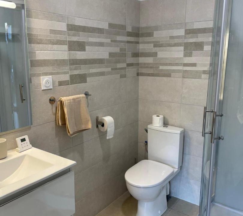 Photo of Bathroom in Lourdes