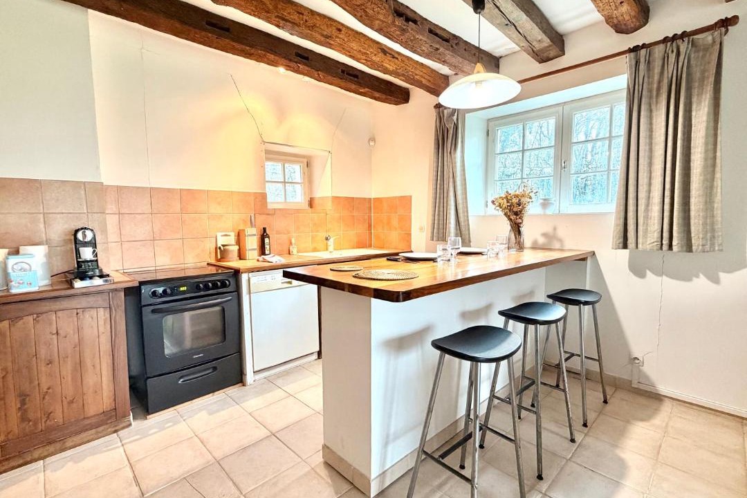 Photo of Kitchen in Gastins