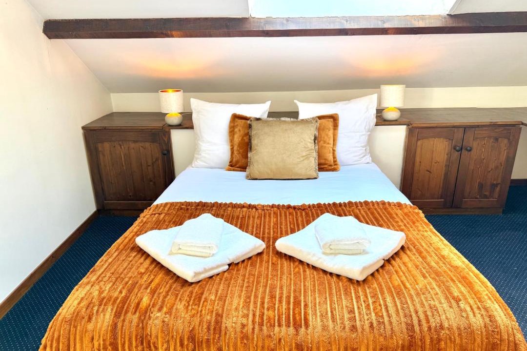 Photo of Bedroom in Gastins