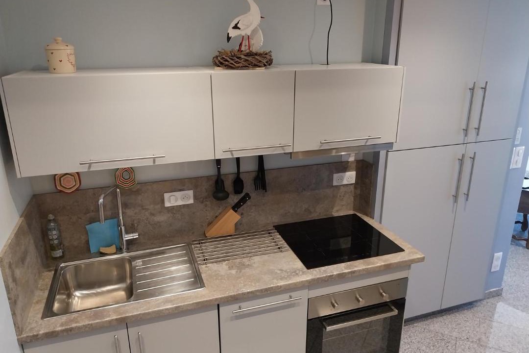 Photo of Kitchen in Ammerschwihr