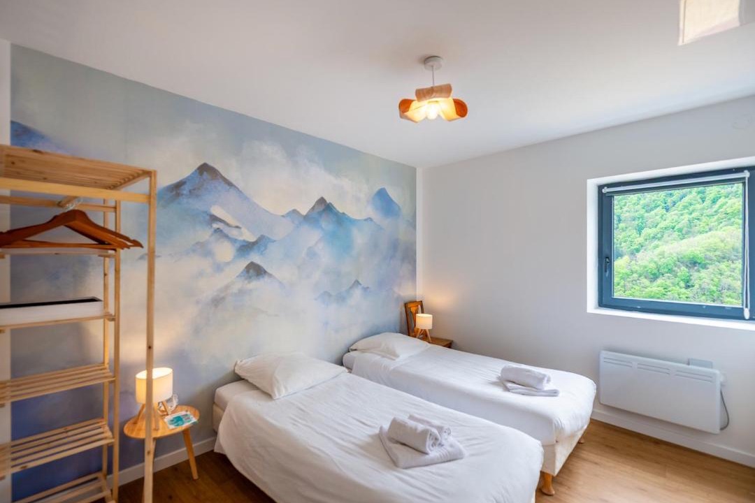 Photo of Bedroom in Tenay