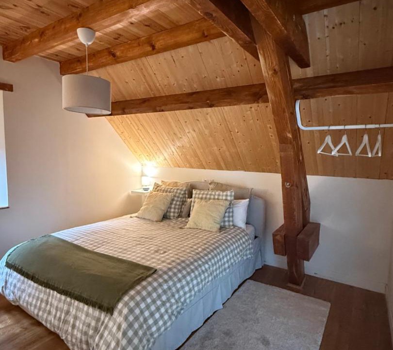 Photo of Bedroom in Viscos