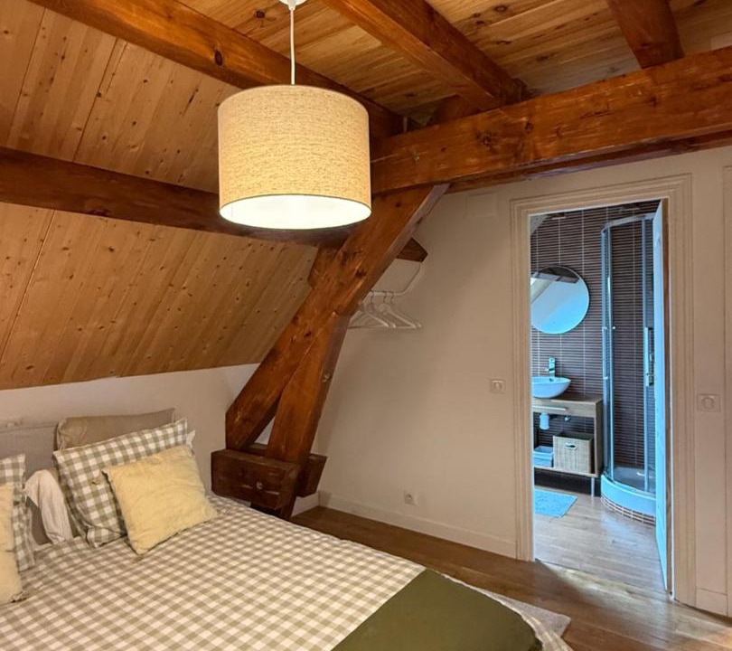 Photo of Bedroom in Viscos