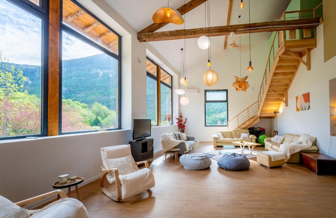 Photo of Livingroom in Tenay