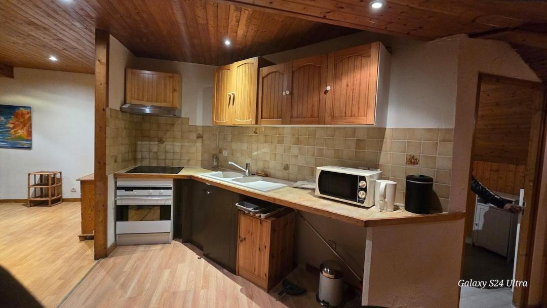 Photo of Kitchen in Saint-Gervais-les-Bains