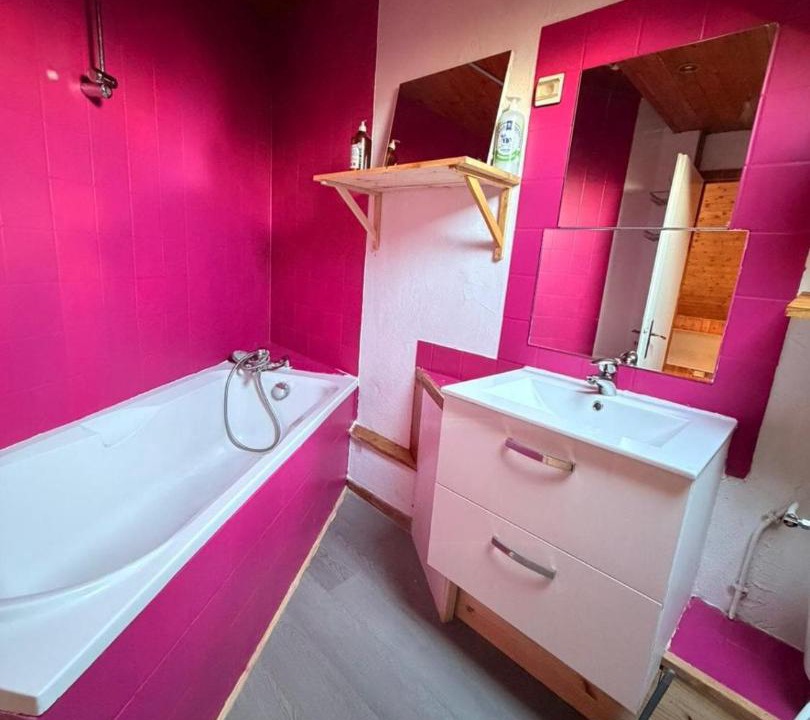 Photo of Bathroom in Saint-Gervais-les-Bains