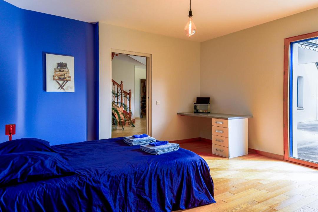 Photo of Bedroom in Pleslin-Trigavou