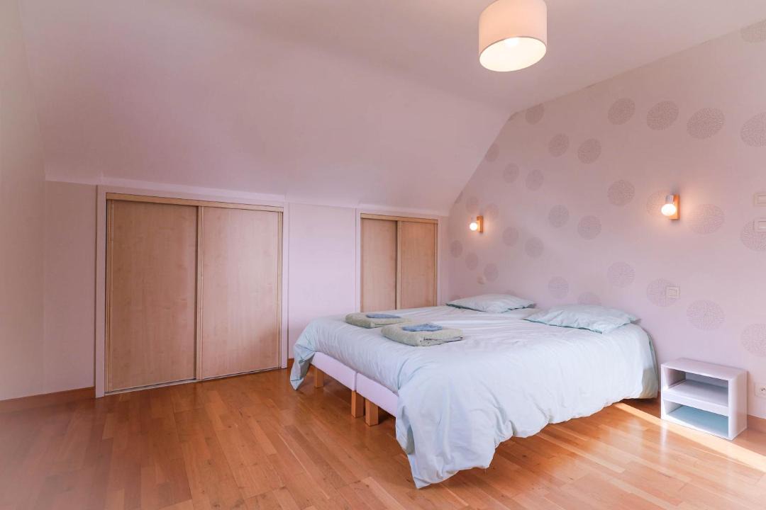 Photo of Bedroom in Pleslin-Trigavou