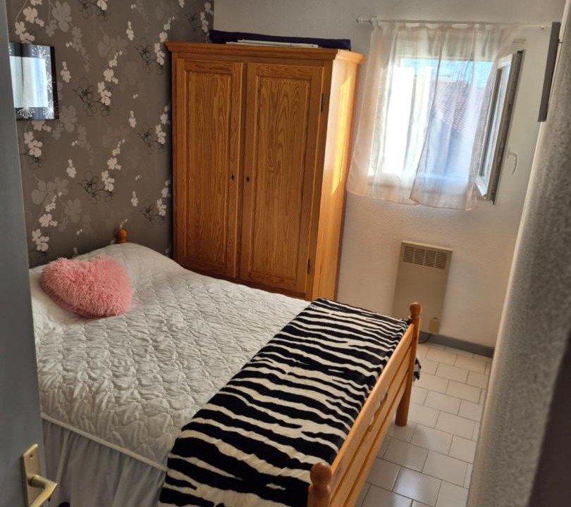 Photo of Bedroom in Valras-Plage
