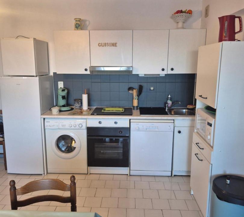 Photo of Kitchen in Valras-Plage