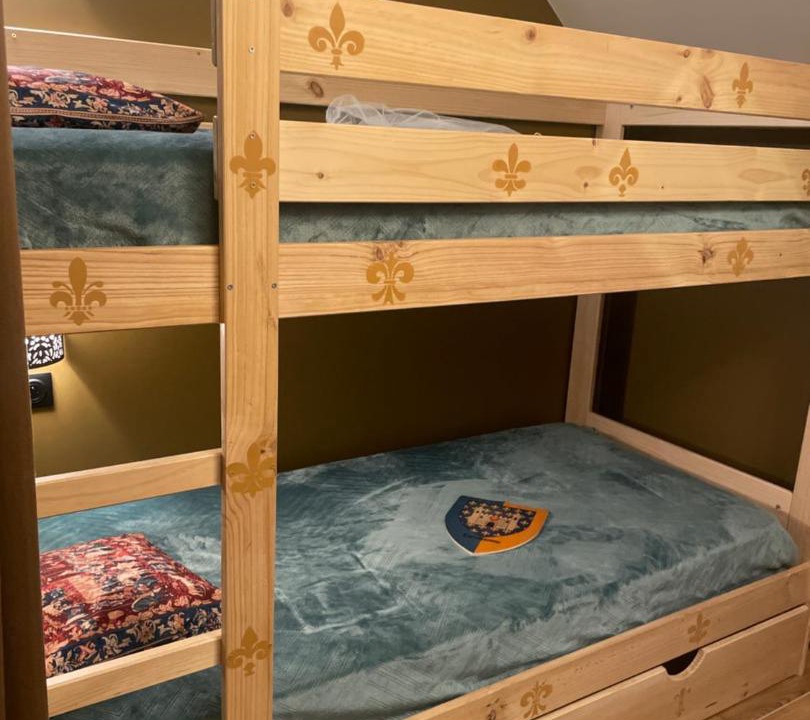Photo of Bedroom in Sens