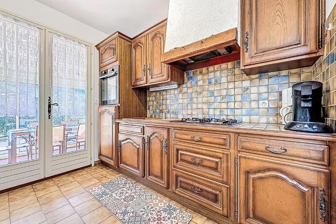 Photo of Kitchen in La Bouverie