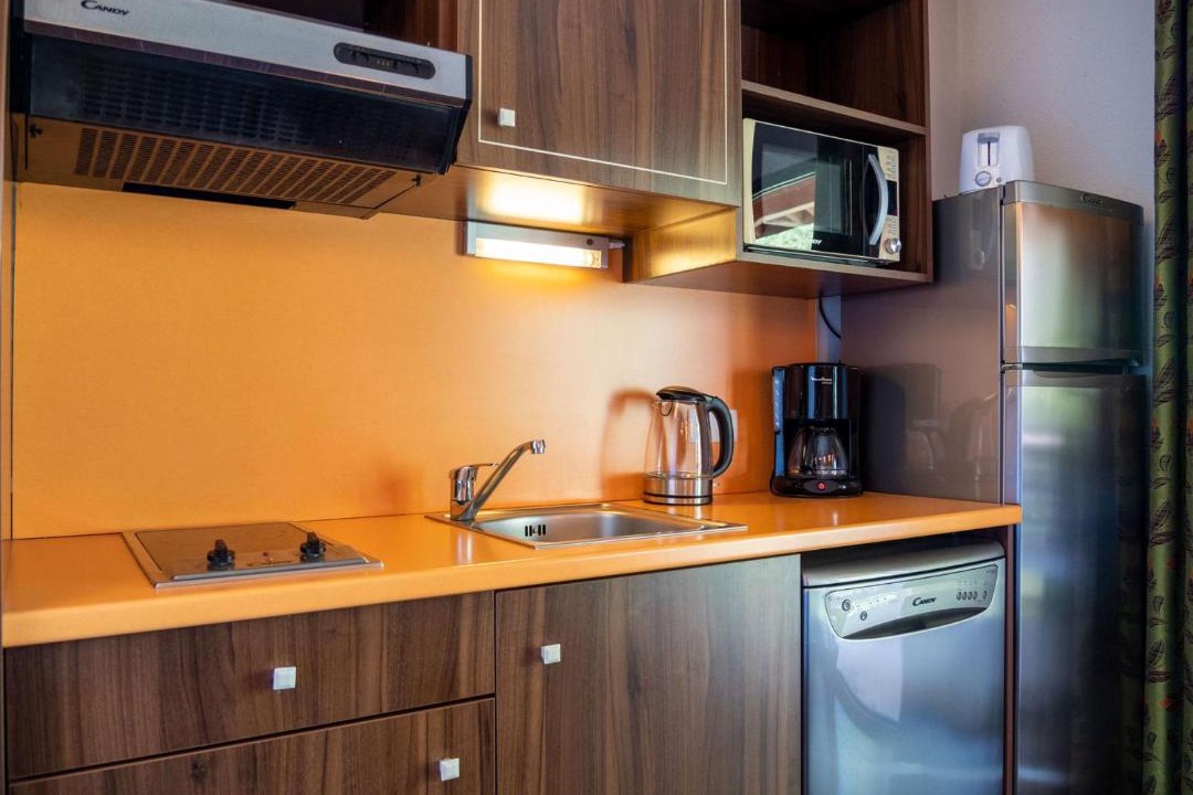 Photo of Kitchen in Jausiers