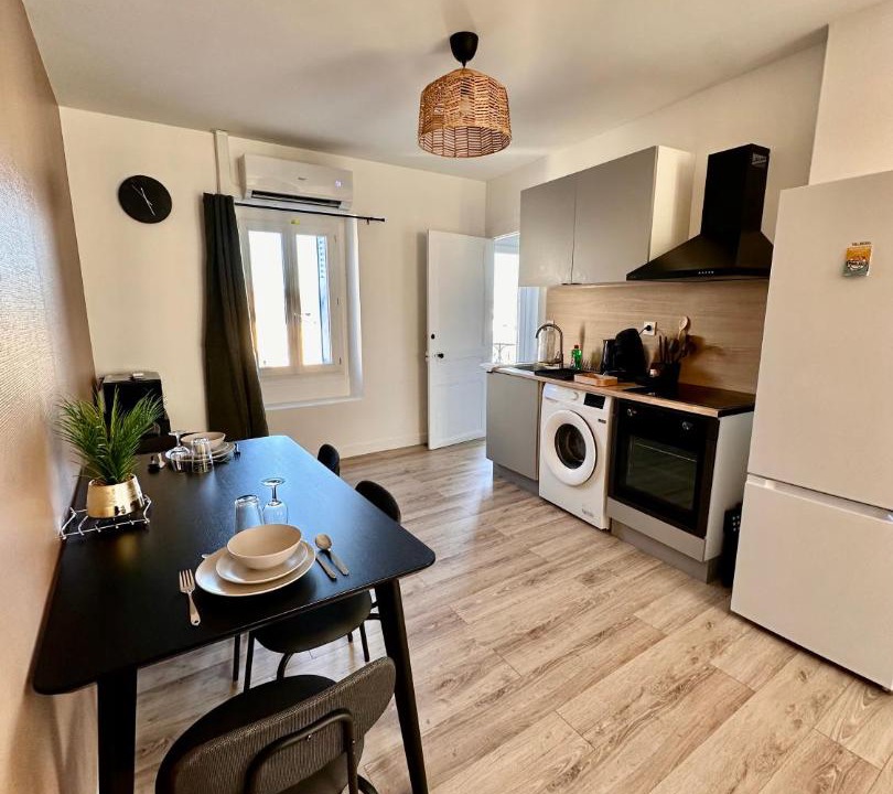 Photo of Kitchen in Lourdes