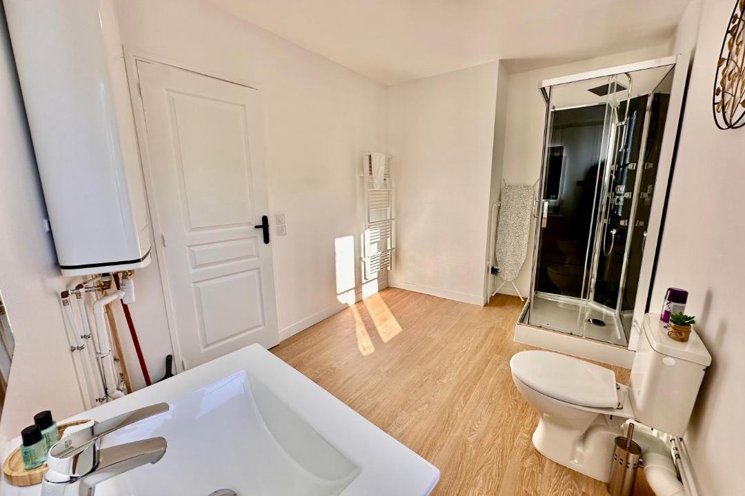 Photo of Bathroom in Lourdes