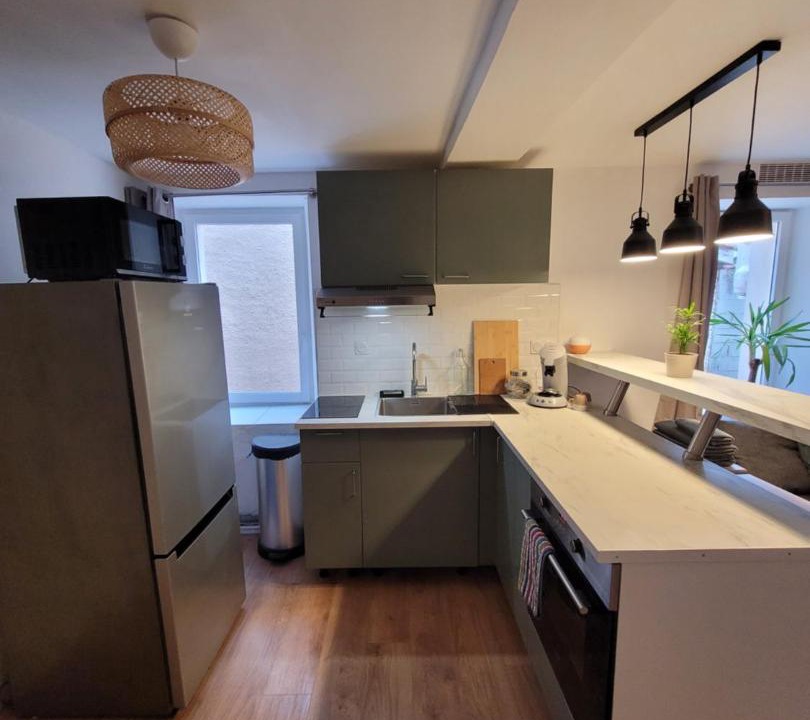 Photo of Kitchen in Saint-Clar-de-Riviere