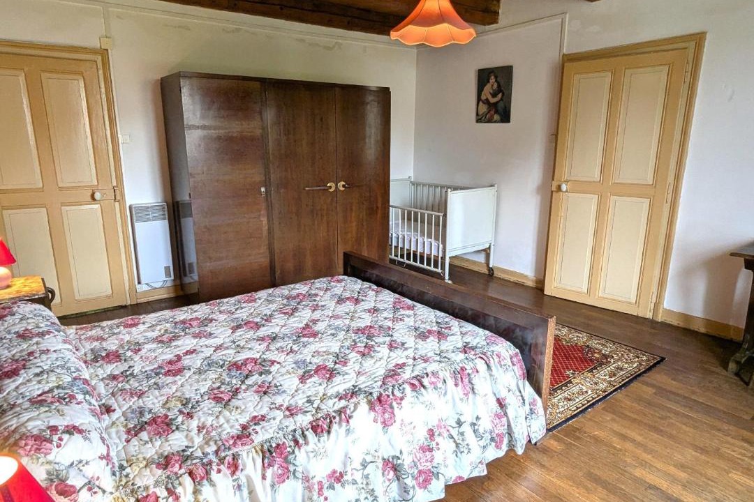 Photo of Bedroom in Saint-Maurice-aux-Forges