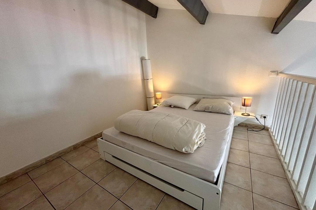 Photo of Bedroom in Sanary-sur-Mer