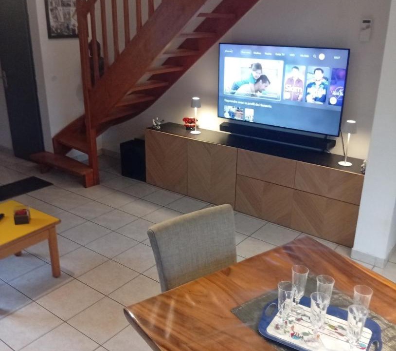 Photo of Livingroom in Ploeuc-l'Hermitage