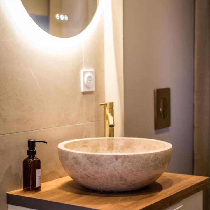 Photo of Bathroom in Champfleury