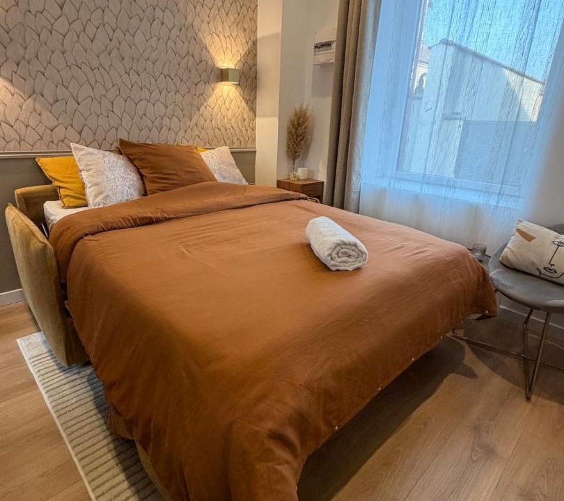 Photo of Bedroom in Champfleury