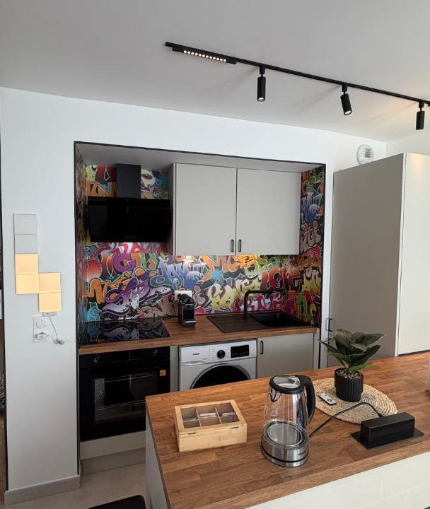 Photo of Kitchen in Saint-Roch