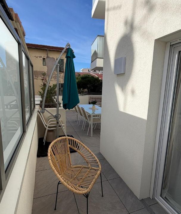Photo of Patio Balcony in Saint-Roch