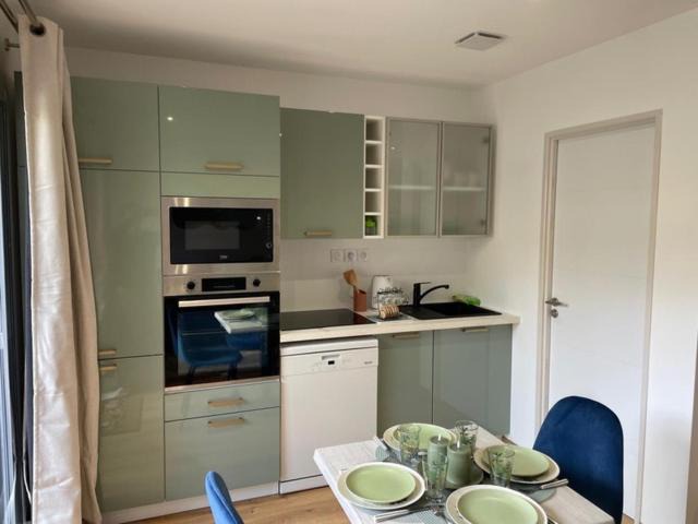 Photo of Kitchen in Lourdes
