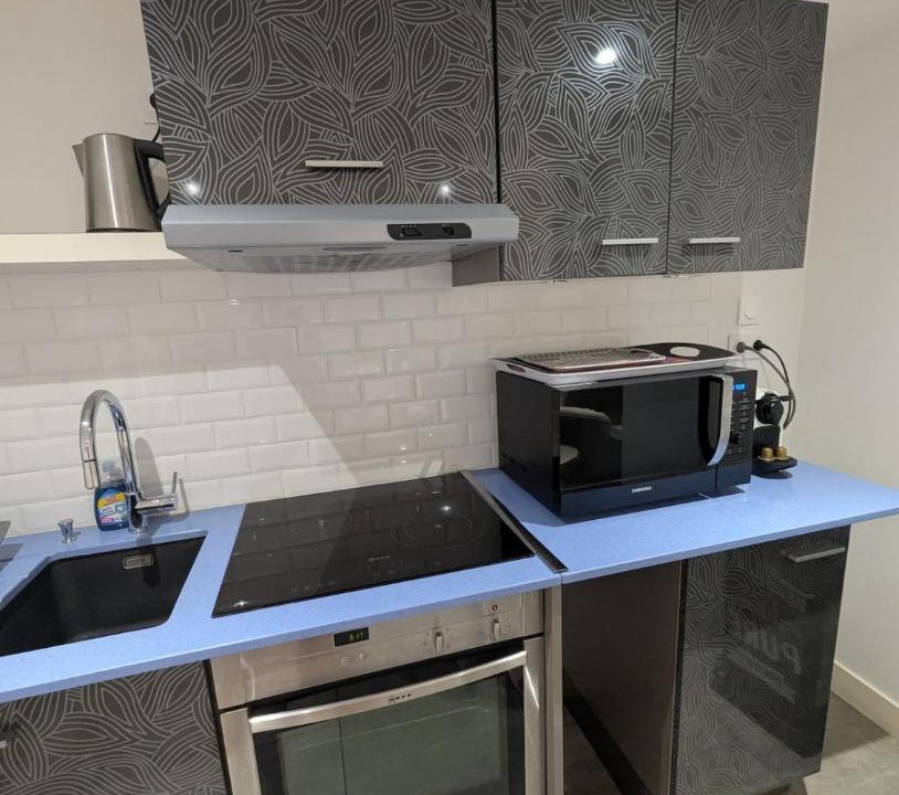 Photo of Kitchen in Grand Parc-Paul Doumer