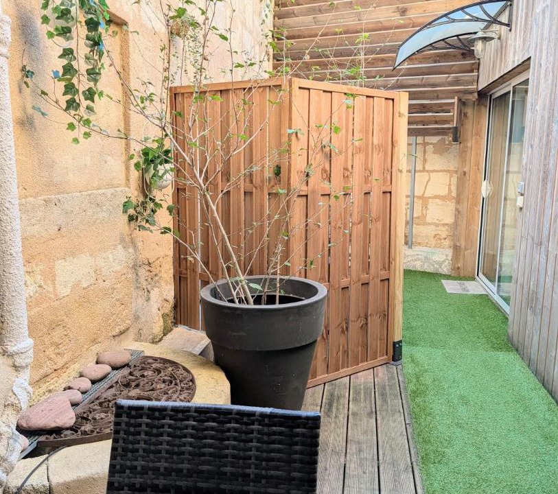 Photo of Patio Balcony in Grand Parc-Paul Doumer