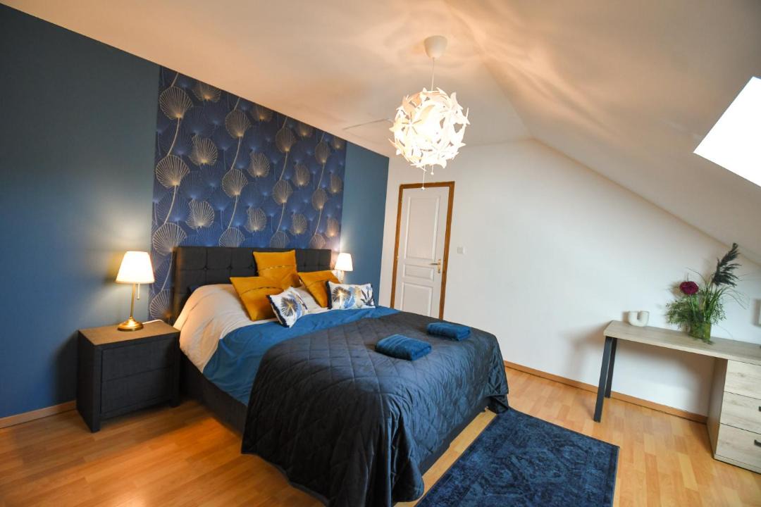 Photo of Bedroom in Noe-les-Mallets