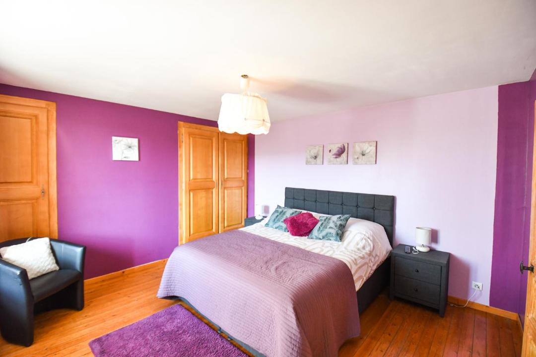 Photo of Bedroom in Noe-les-Mallets
