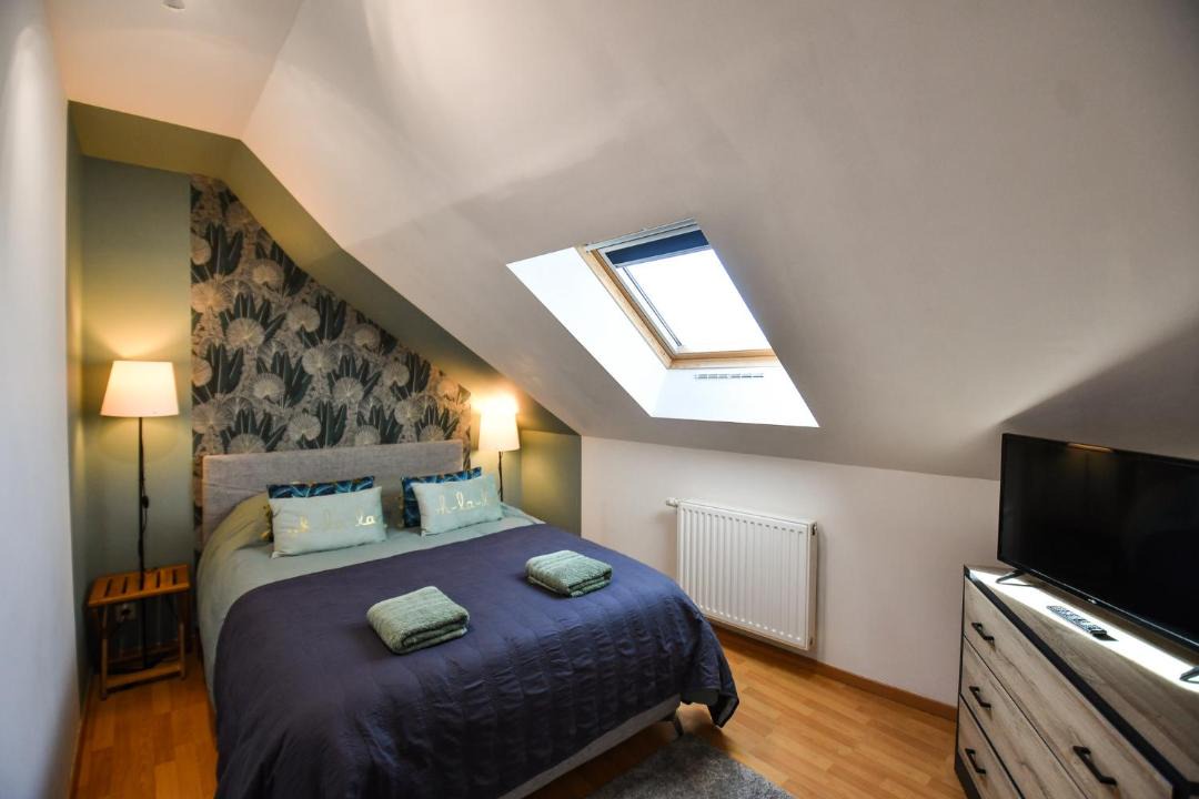 Photo of Bedroom in Noe-les-Mallets
