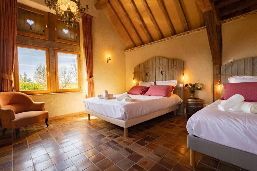 Photo of Bedroom in Montreuil-sur-Barse