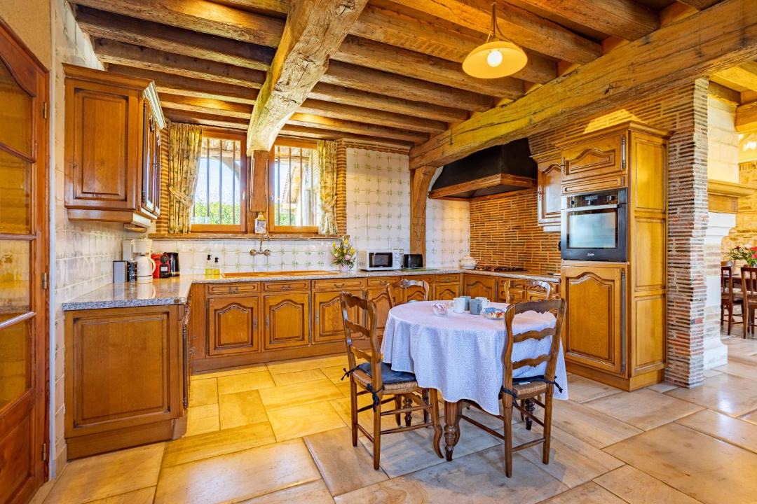 Photo of Kitchen in Montreuil-sur-Barse