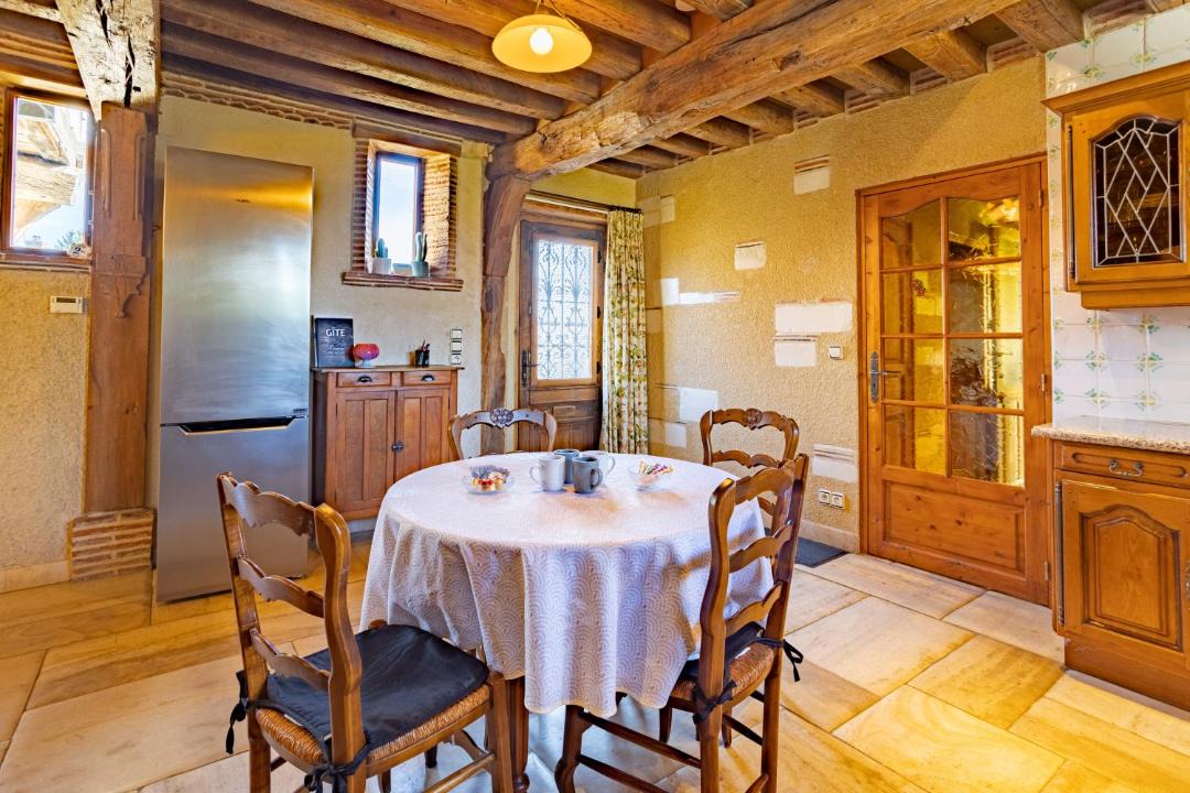 Photo of Kitchen in Montreuil-sur-Barse