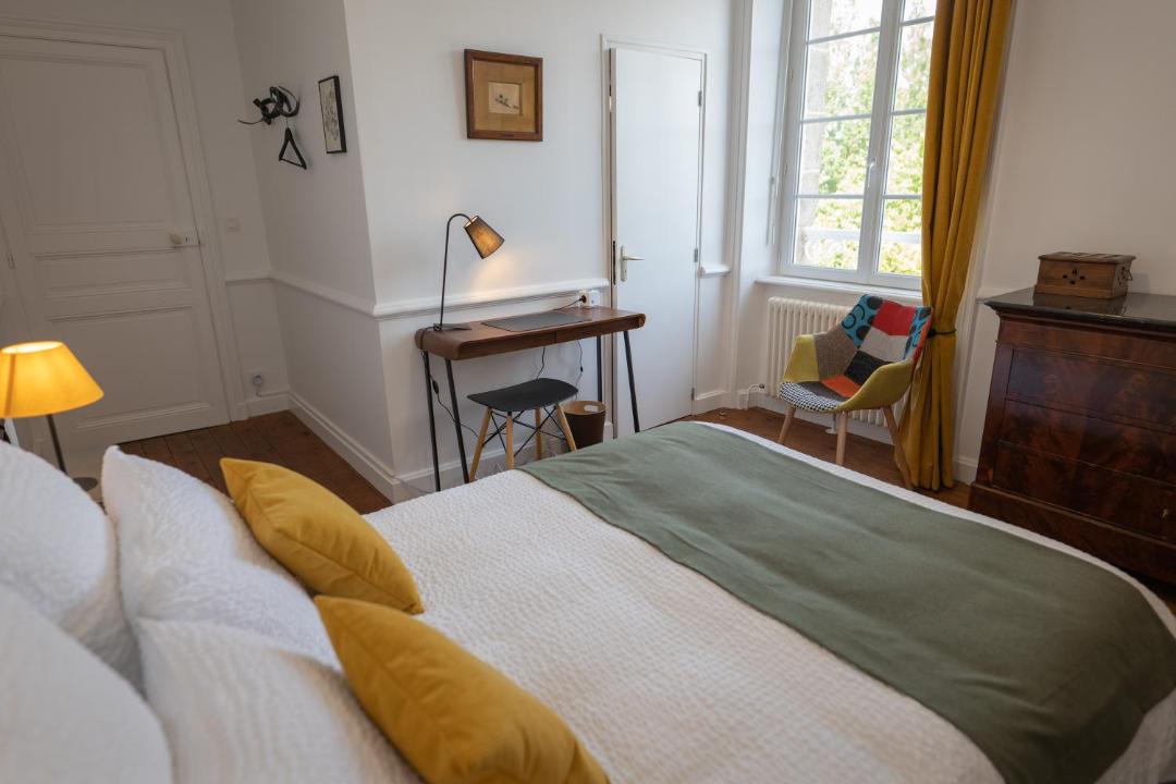 Photo of Bedroom in Plevenon