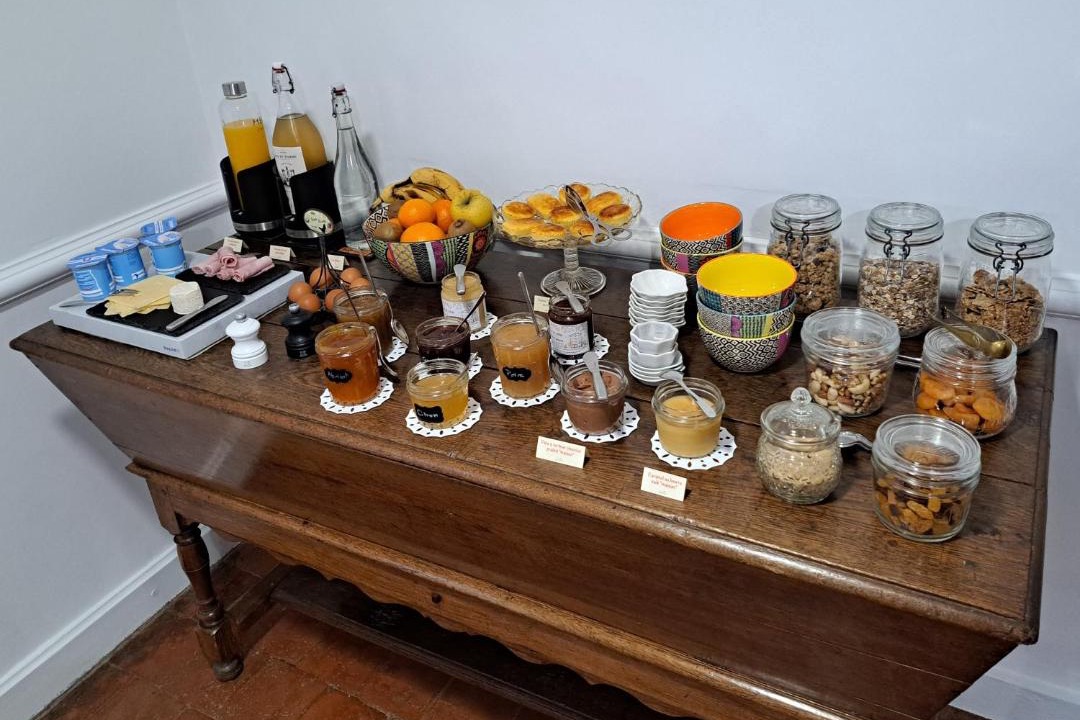 Photo of Kitchen in Plevenon