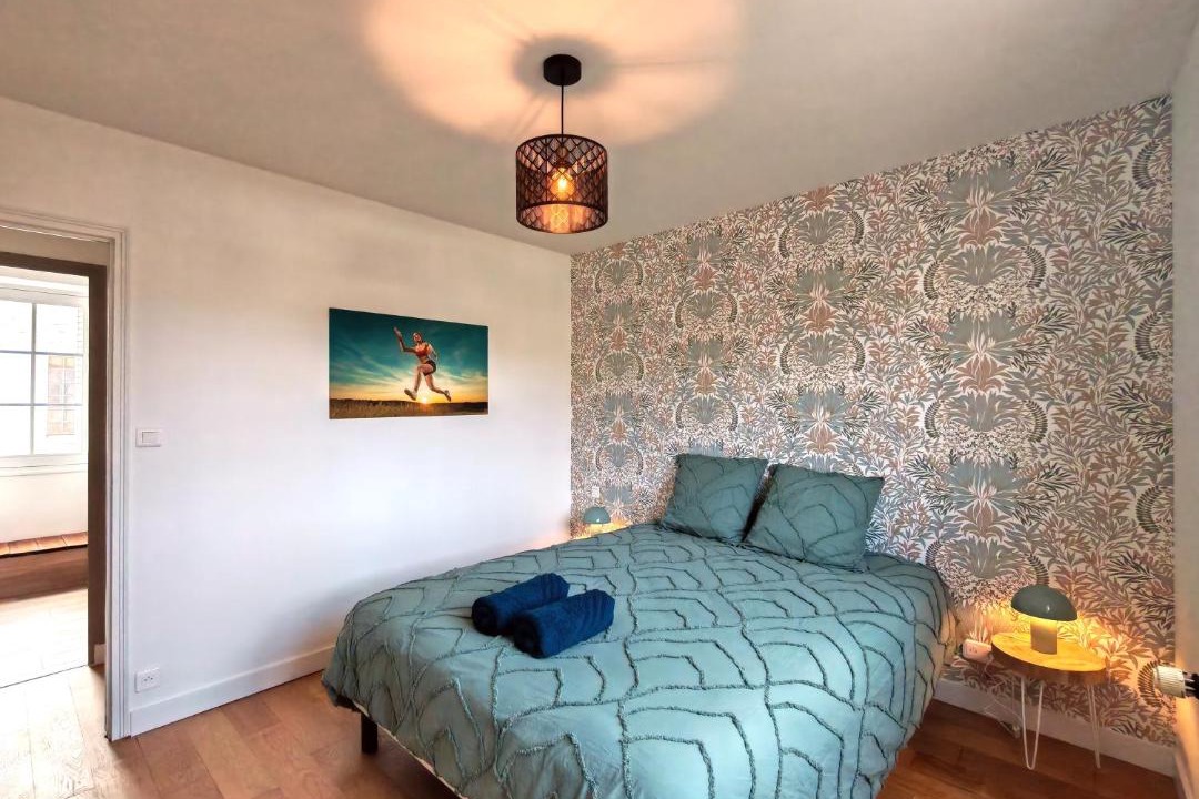 Photo of Bedroom in Chablis