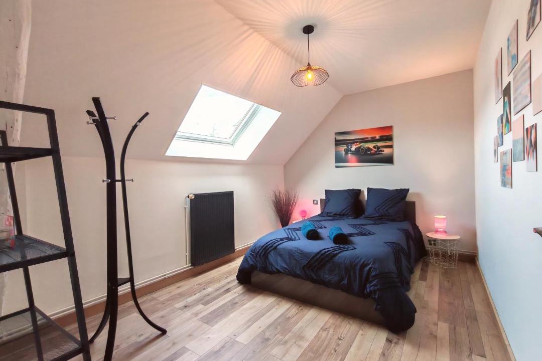 Photo of Bedroom in Chablis