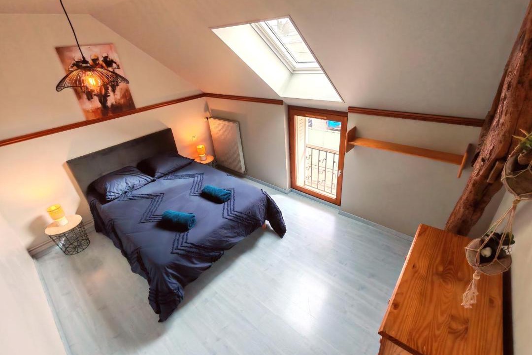 Photo of Bedroom in Chablis