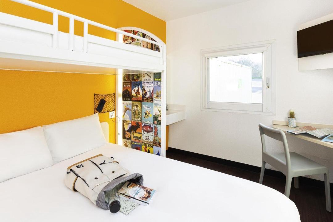 Photo of Bedroom in Houdemont
