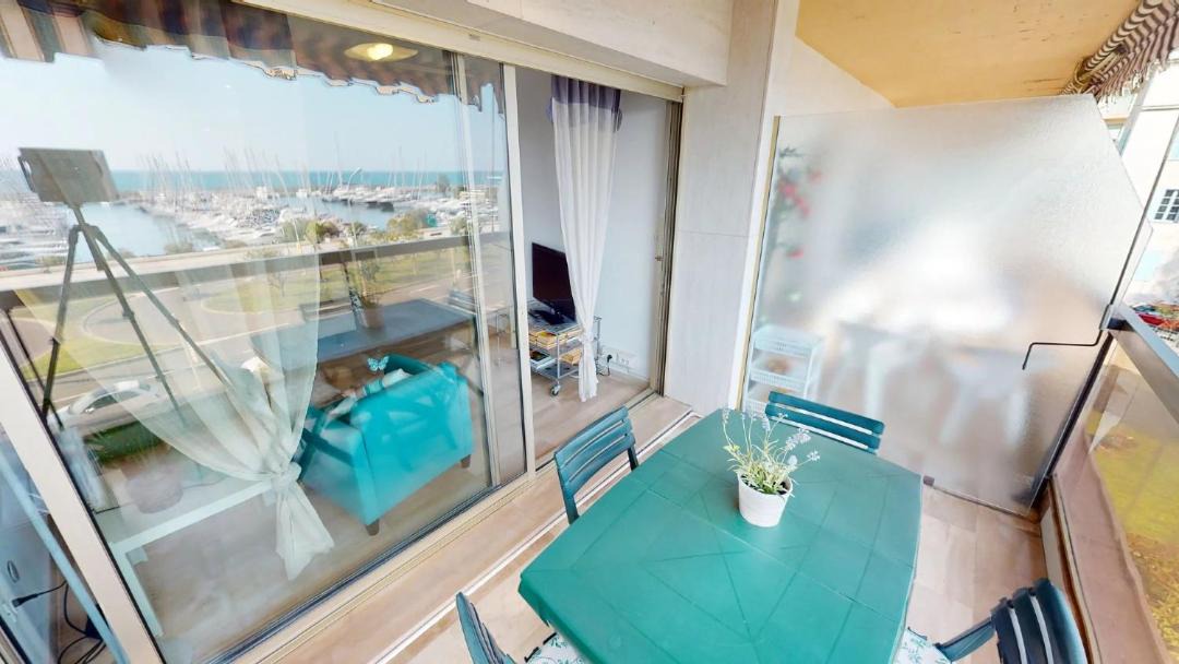 Photo of Patio Balcony in Menton