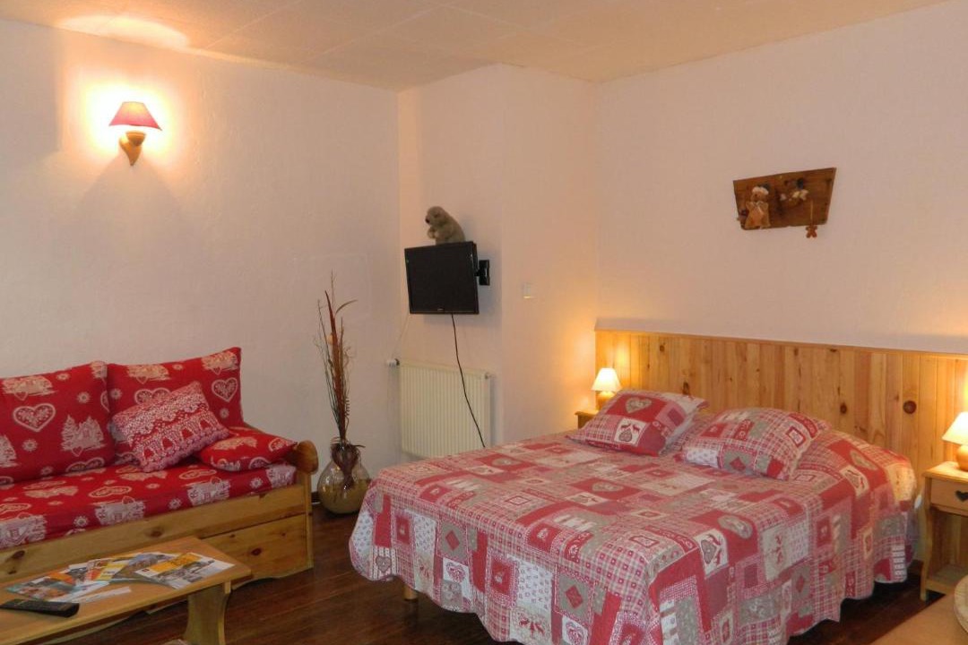 Photo of Bedroom in Jausiers