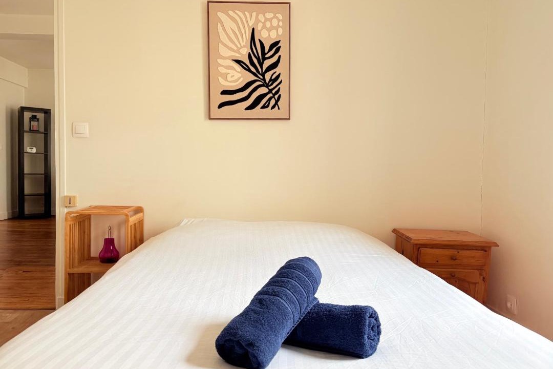 Photo of Bedroom in Sens