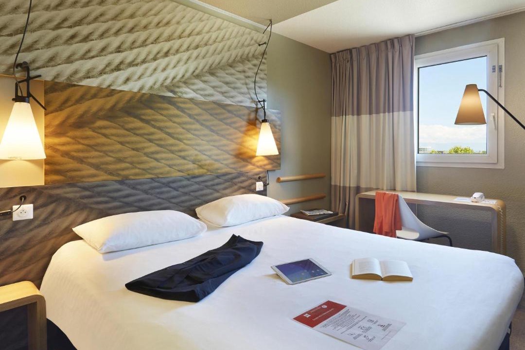 Photo of Bedroom in Archamps