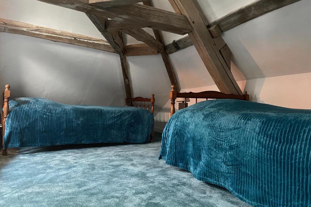 Photo of Bedroom in Fontaine-la-Gaillarde