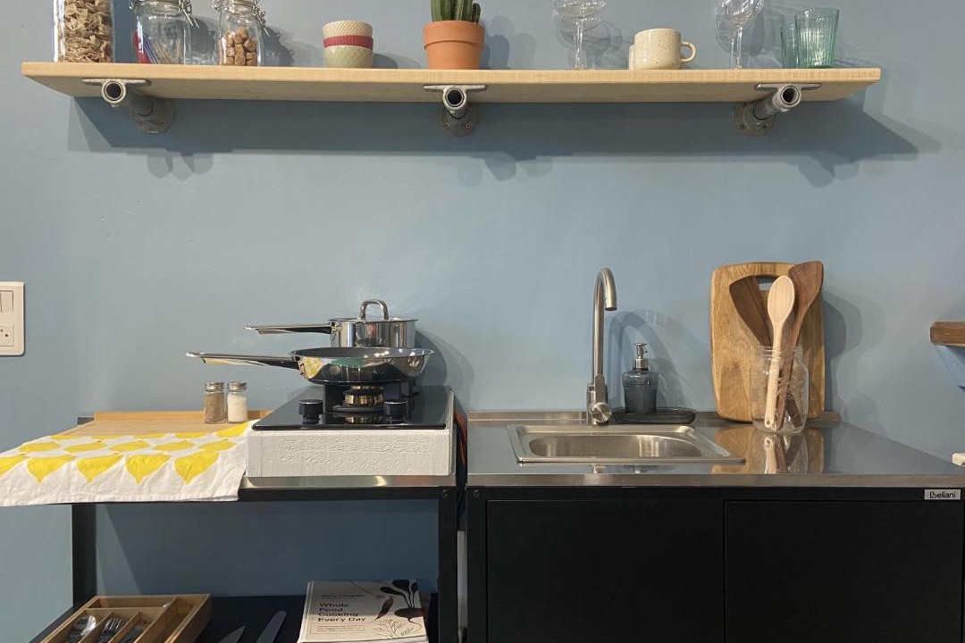 Photo of Kitchen in Orges