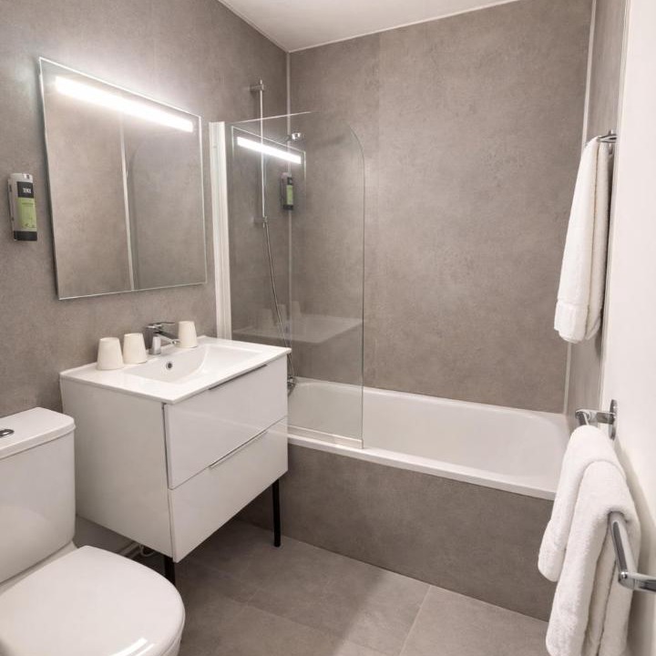 Photo of Bathroom in Lanvollon