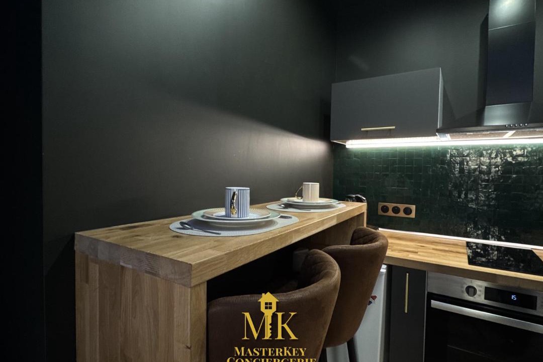 Photo of Kitchen in Saint-Dizier